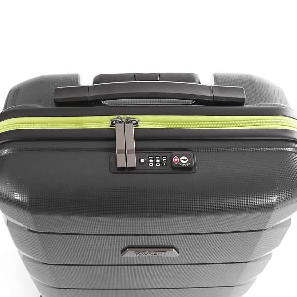 EN6520-28-31 FABRETTI Чемодан 4-х колесный 100% полипропилен Fabretti, Артикул: EN6520-28-31 фото №1