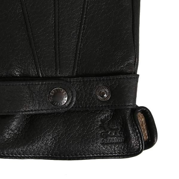 20FM37-1d FABRETTI Перчатки муж. нат. кожа (размер 8) Fabretti, Артикул: 20FM37-1d фото №1