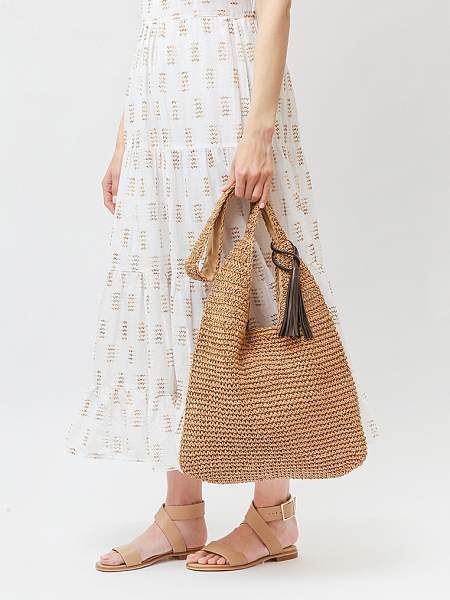 HBKB4-1 FABRETTI Сумка жен. целлюлоза Fabretti, Артикул: HBKB4-1 фото №1