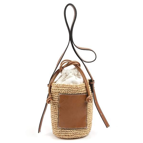 WFN1-1 FABRETTI Сумка жен. натуральная соломка Fabretti, Артикул: WFN1-1 фото №1