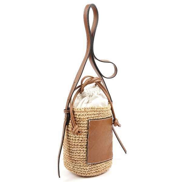 WFN1-1 FABRETTI Сумка жен. натуральная соломка Fabretti, Артикул: WFN1-1 фото №1