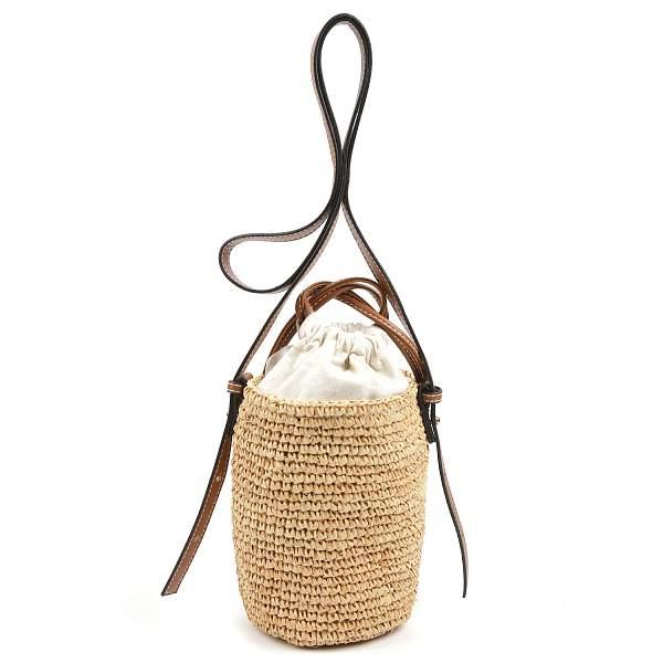 WFN1-1 FABRETTI Сумка жен. натуральная соломка Fabretti, Артикул: WFN1-1 фото №1