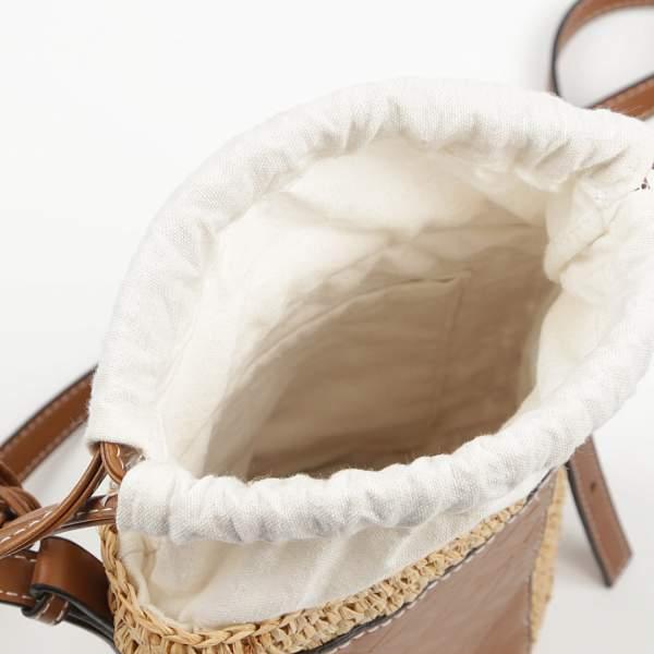 WFN1-1 FABRETTI Сумка жен. натуральная соломка Fabretti, Артикул: WFN1-1 фото №1