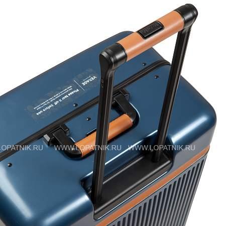 чемодан-тележка синий verage gm20076w25 blue Verage