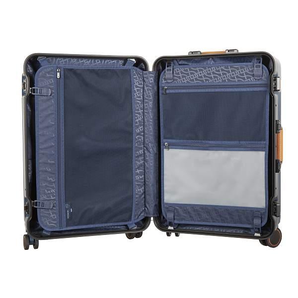 Чемодан-тележка синий Verage GM20076W25 blue Verage, Артикул: GM20076W25 blue фото №1