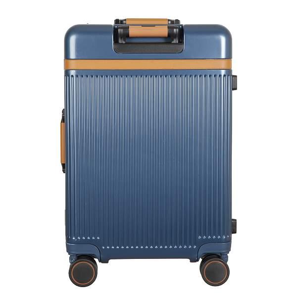 Чемодан-тележка синий Verage GM20076W25 blue Verage, Артикул: GM20076W25 blue фото №1