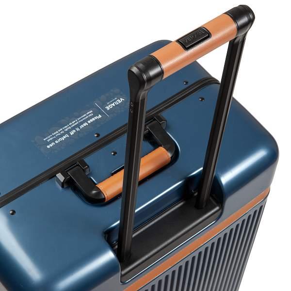 Чемодан-тележка синий Verage GM20076W25 blue Verage, Артикул: GM20076W25 blue фото №1