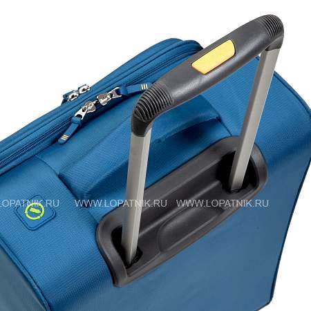 чемодан-тележка синий verage gm21042w18,5 blue Verage
