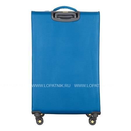 чемодан-тележка синий verage gm21042w28 blue Verage