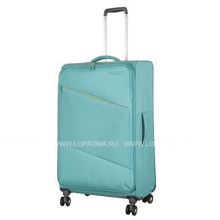 чемодан-тележка мятный verage gm21042w28 green Verage