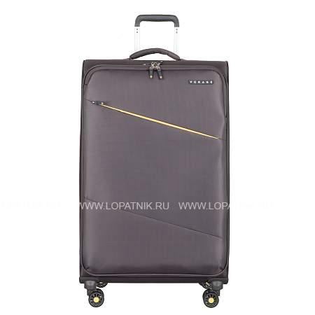 чемодан-тележка серый verage gm21042w28 grey Verage