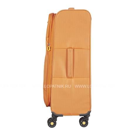 чемодан-тележка оранжевый verage gm21042w24 orange Verage