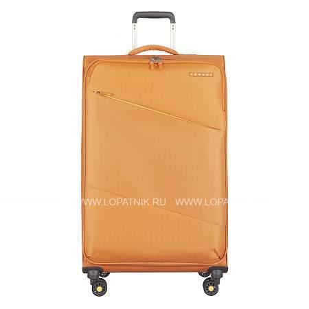 чемодан-тележка оранжевый verage gm21042w28 orange Verage