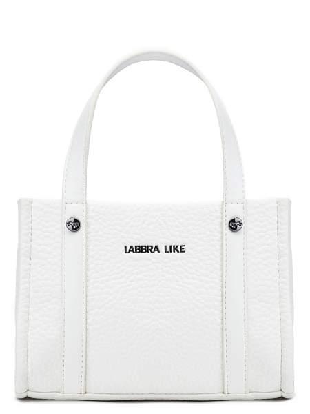 Сумка Labbra LL-222832B white LL-222832B Labbra LIKE, Артикул: LL-222832B-48743 фото №1