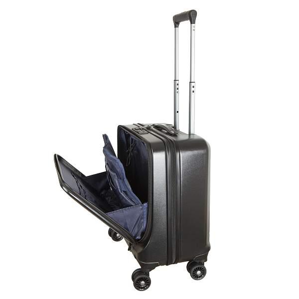 Кейс-пилот черный Verage GM19031-10AW16,5 black Verage, Артикул: GM19031-10AW16,5 black фото №1