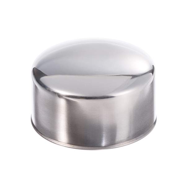 Стакан S.Quire 0,15 л, складной, 3 слоя, сталь, серебристый CA01 S.QUIRE, Артикул: CA01 фото №1