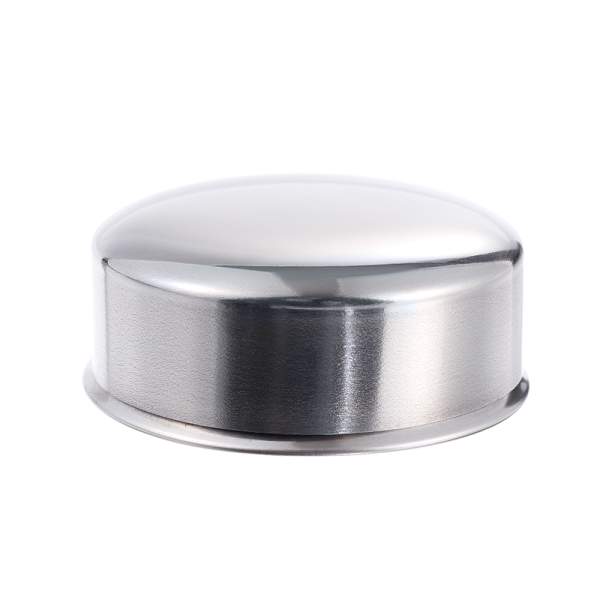 Стакан S.Quire 0,06 л, складной, 6 слоев, сталь, серебристый CA02 S.QUIRE, Артикул: CA02 фото №1