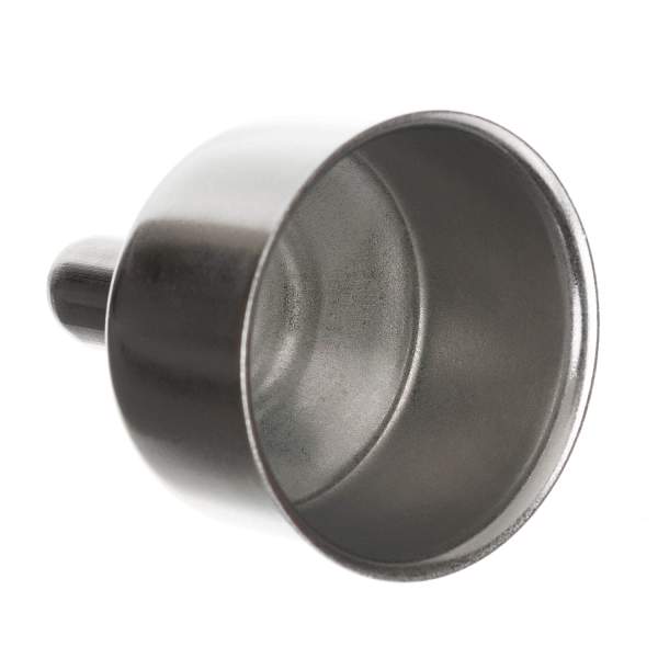 Воронка S.Quire 5 х 3,8 см, сталь, серебристая  (в пакете) F02 S.QUIRE, Артикул: F02 фото №1