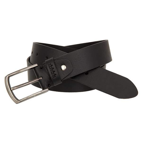 Ремень черный Conti Uomo 40116 Black Conti Uomo, Артикул: 40116 Black фото №1