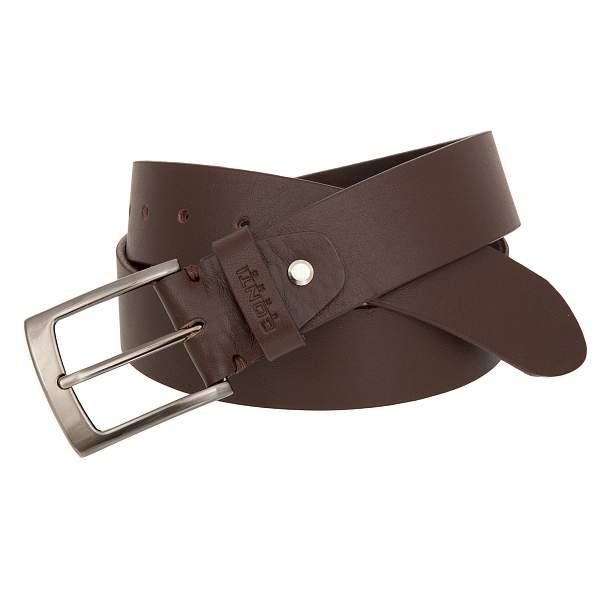 Ремень коричневый Conti Uomo 40167 Brown Conti Uomo, Артикул: 40167 Brown фото №1