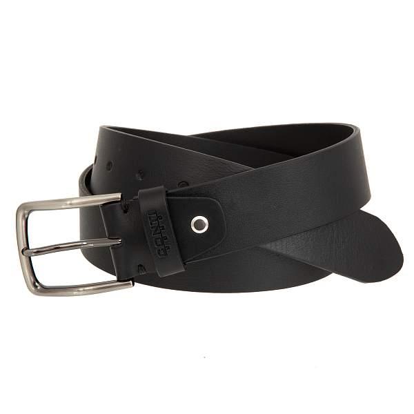 Ремень черный Conti Uomo 40131 Black Conti Uomo, Артикул: 40131 Black фото №1