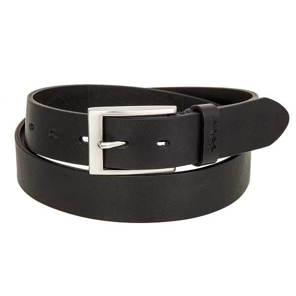 Ремень черный Conti Uomo 35066 Black Conti Uomo, Артикул: 35066 Black фото №1