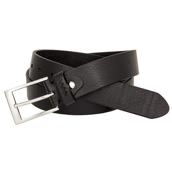 Ремень черный Conti Uomo 35066 Black Conti Uomo, Артикул: 35066 Black фото №1