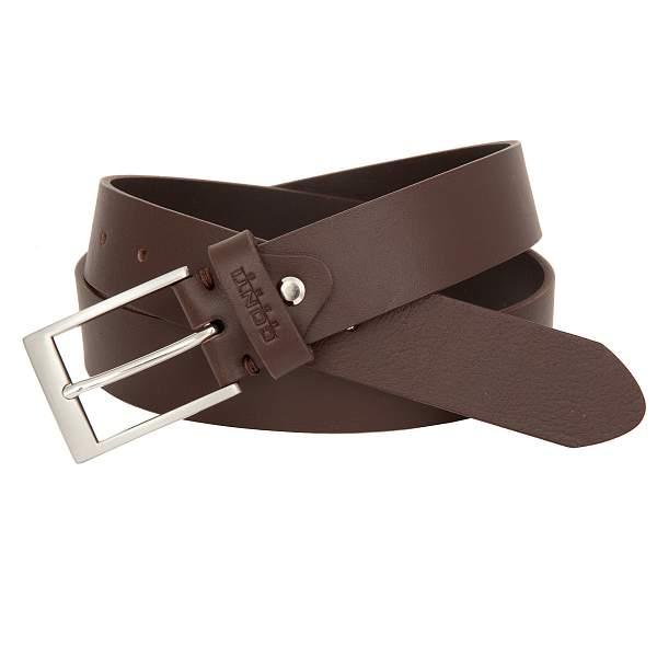 Ремень коричневый Conti Uomo 35066 Brown Conti Uomo, Артикул: 35066 Brown фото №1