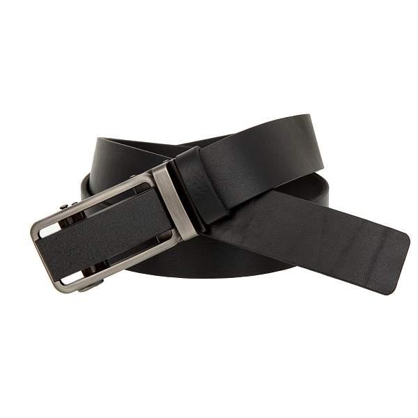 Ремень черный Conti Uomo 80404 Black Conti Uomo, Артикул: 80404 Black фото №1