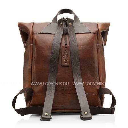 рюкзак для ноутбука из натуральной кожи Chiarugi