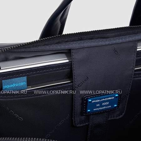 сумка для документов и ноутбука piquadro Piquadro