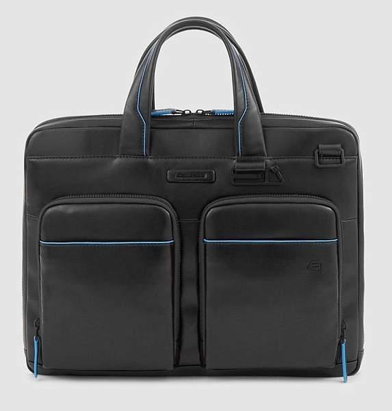 Сумка для документов и ноутбука Piquadro Piquadro, Артикул: CA6105B2V/N фото №1