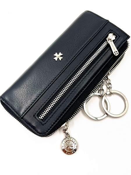 Ключница Vasheron, Артикул: 9279-N.Vegetta Black фото №1