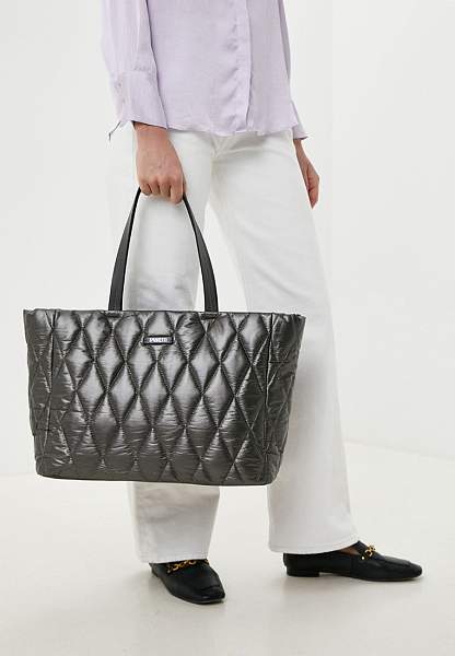 FR49307-3 FABRETTI Сумка жен. полиэстер Fabretti, Артикул: FR49307-3 фото №1