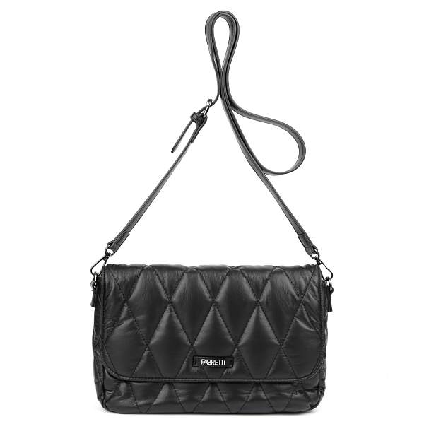 FR47357-2 FABRETTI Сумка жен. полиэстер Fabretti, Артикул: FR47357-2 фото №1