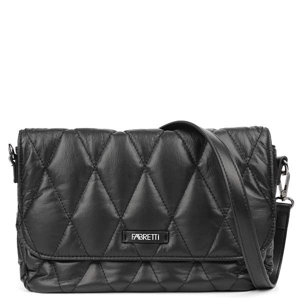 FR47357-2 FABRETTI Сумка жен. полиэстер Fabretti, Артикул: FR47357-2 фото №1