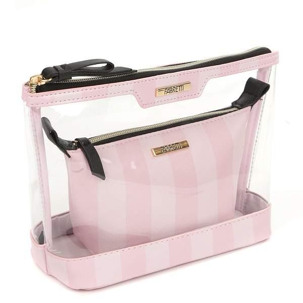 RB1013-5 FABRETTI Косметичка-органайзер 100% поливинилхлорид Fabretti, Артикул: RB1013-5 фото №1