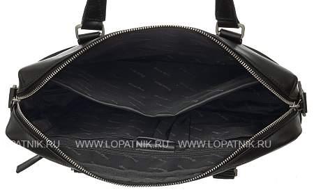 бизнес-сумка l15912/1 bruno perri чёрный Bruno Perri