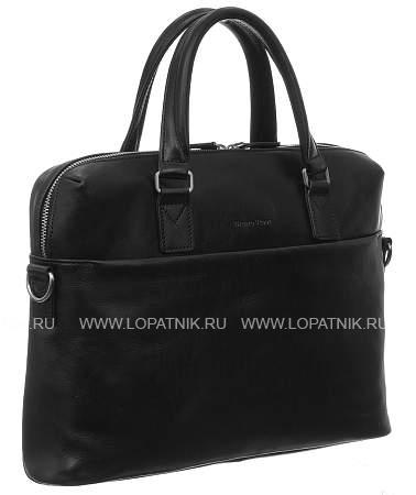бизнес-сумка l15912/1 bruno perri чёрный Bruno Perri