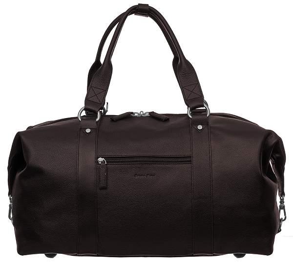 Сумка дорожная l5545/2 bruno perri коричневый Bruno Perri, Артикул: L5545/2 фото №1