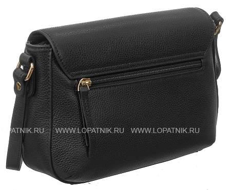 сумка женская valia f15310/black valia чёрный VALIA