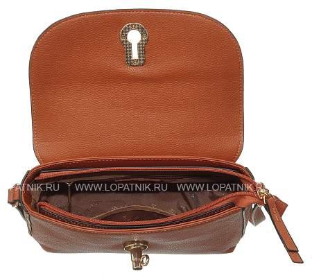 сумка женская valia f15310/orange valia оранжевый VALIA