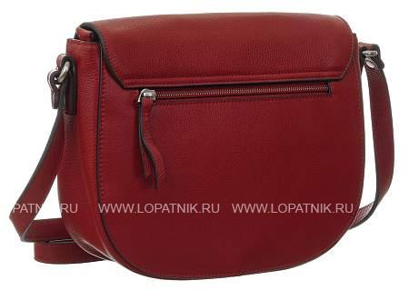 сумка женская valia f15550/red valia красный VALIA