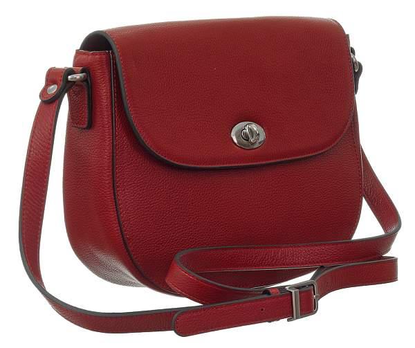 Сумка женская valia f15550/red valia красный VALIA, Артикул: F15550/Red фото №1