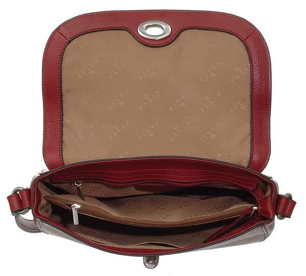 Сумка женская valia f15550/red valia красный VALIA, Артикул: F15550/Red фото №1