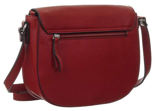Сумка женская valia f15550/red valia красный VALIA, Артикул: F15550/Red фото №1