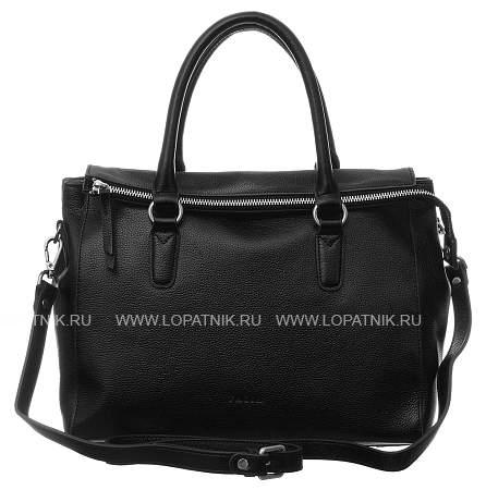 сумка женская valia f15610/black valia чёрный VALIA
