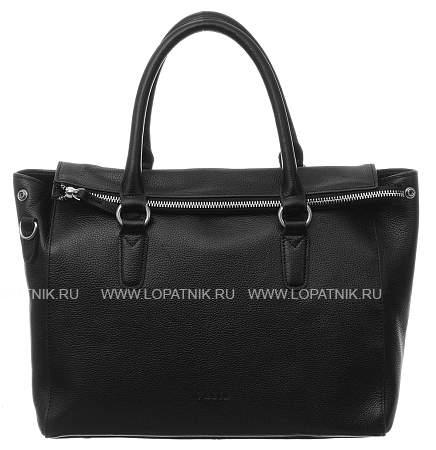 сумка женская valia f15610/black valia чёрный VALIA