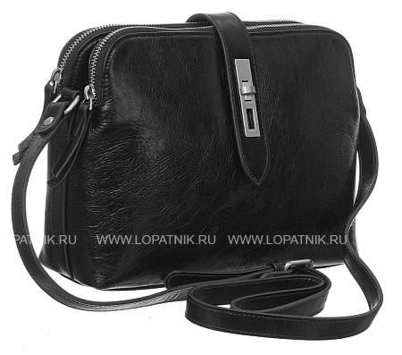сумка женская valia f15659/black valia чёрный VALIA