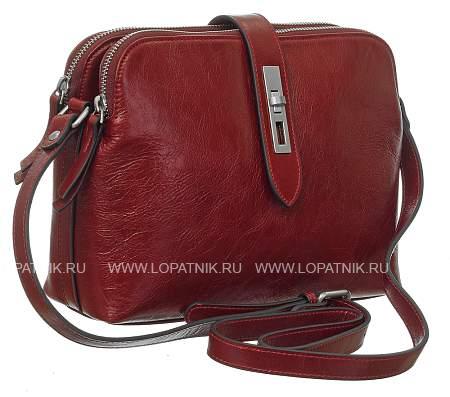 сумка женская valia f15659/red valia красный VALIA